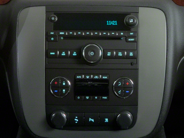 2011 GMC Yukon SLT 4x4 4dr SUV